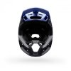 KASK ROWEROWY FOX PROFRAME RS DIFFUSE PURPLE DOVE M